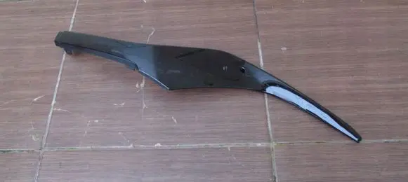 KIA Venga Front bumper splitter molding 865641P500
