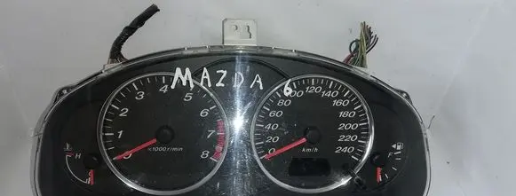 Mazda 6 Speedometer (instrument cluster) JEGJ6RC