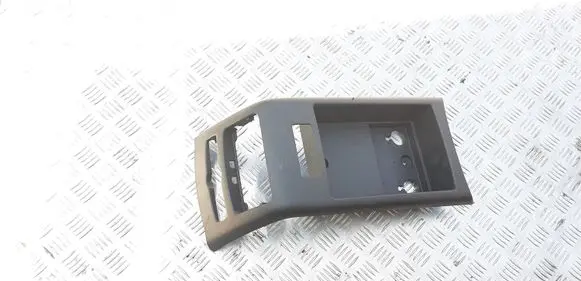 Audi A6 S6 C6 4F Other center console (tunnel) element 4F0863244C