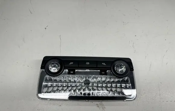 BMW 5 F10 F11 Rear seat light 9163699 6570110199 339401010