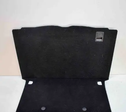 Maserati Ghibli Trunk/boot floor carpet liner 670025692