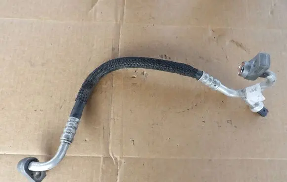 Ford Kuga II Air conditioning (A/C) pipe/hose FV4119N601AA 0903153AP