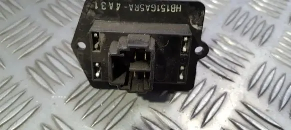 Mazda 626 Heater blower motor/fan resistor hb151ga5ra hb151ga5ra4a31