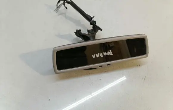 Volkswagen Touran II Rear view mirror (interior) 46407351