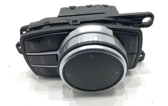 BMW 3 GT F34 Head unit multimedia control 9866964