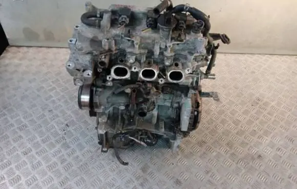 Nissan Micra Engine HR12