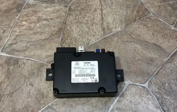 Mercedes-Benz E W212 Other devices A2059007123