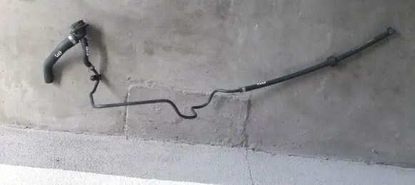 Mercedes-Benz C W205 Engine coolant pipe/hose 2058300802