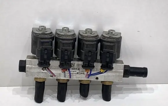Renault Scenic II - Grand scenic II LP gas injector ACW014