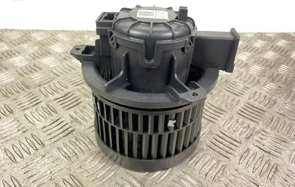 SsangYong Korando Heater fan/blower 68916370005300304