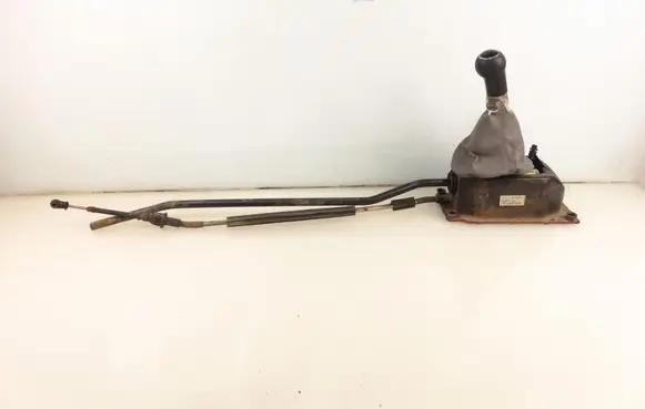 Volkswagen Lupo Gear shifter/selector 6X0711049E