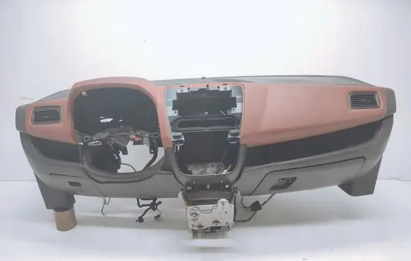 Fiat Doblo Dashboard