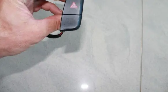 Audi A4 S4 B8 8K Hazard light switch 8K2941509A