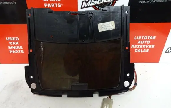 BMW 7 E65 E66 Ashtray (front) 8223327