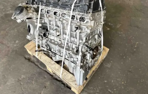 BMW 5 F10 F11 Engine N55B30A