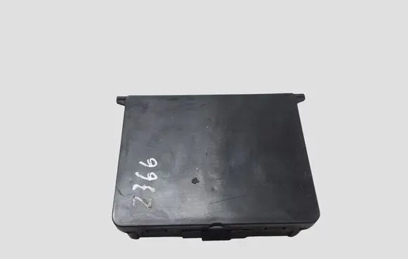 Peugeot 308 Air conditioning/heating control unit 9678007680 E1065901C