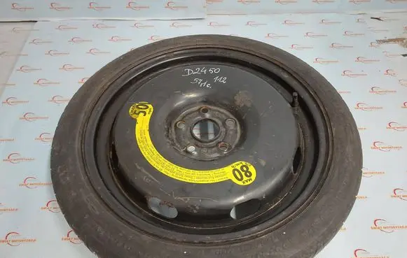 Audi A3 S3 A3 Sportback 8P R18 spare wheel 