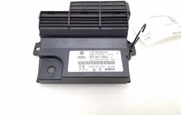 Audi A6 S6 C6 4F Other control units/modules 4F0907280A