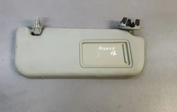 Toyota Avensis T270 Sun visor 