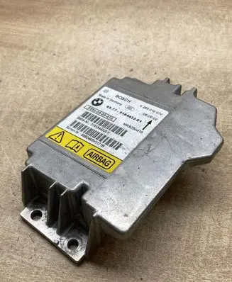 BMW 3 E92 E93 Airbag control unit/module 6577918443201 0285010070