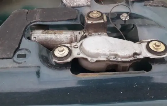 Ford Ka Rear window wiper motor