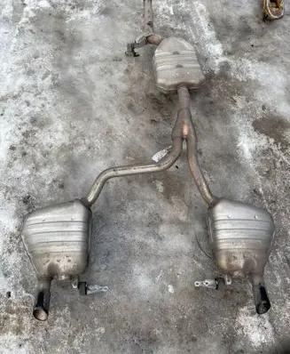 Audi Q5 SQ5 Muffler/silencer 8K0253411L