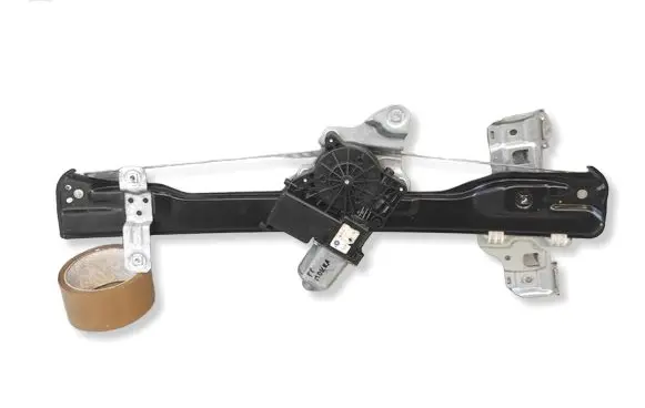 Opel Mokka Rear door window regulator with motor 98910SUV20 001100575063