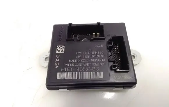 Ford Grand C-MAX Door control unit/module F1ET14F144BC F1ET14C108AG F1ET14B533BG