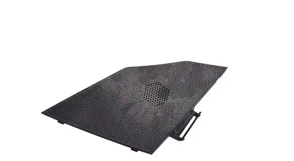 Toyota C-HR I Dash center speaker trim cover 55408F4010