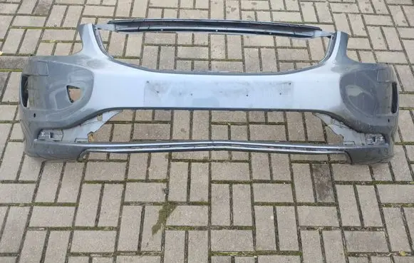 Front bumper