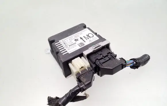Airbag control unit/module