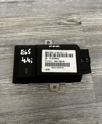 Power steering control unit/module