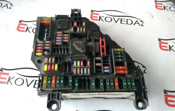 BMW 5 F10 F11 Fuse module 9234423