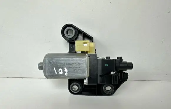 BMW 7 F01 F02 F03 F04 Curtain motor 9178670