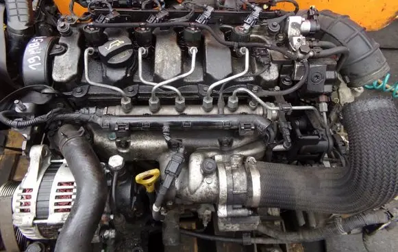Hyundai Santa Fe Engine D4EB 19MB54