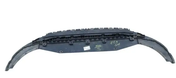 Audi A1 Front bumper skid plate/under tray 82A807611