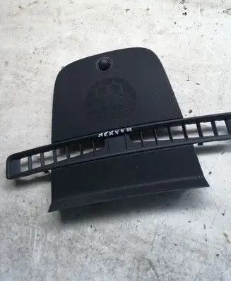 Dash center speaker trim cover
