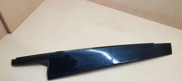BMW X5 F15 Rear door glass trim molding 7289654 197658 19765810