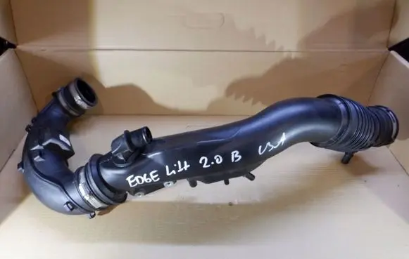 Ford Edge II Turbo air intake inlet pipe/hose K2G39F805DA