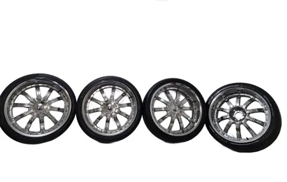 Audi A4 S4 B5 8D R22 alloy rim