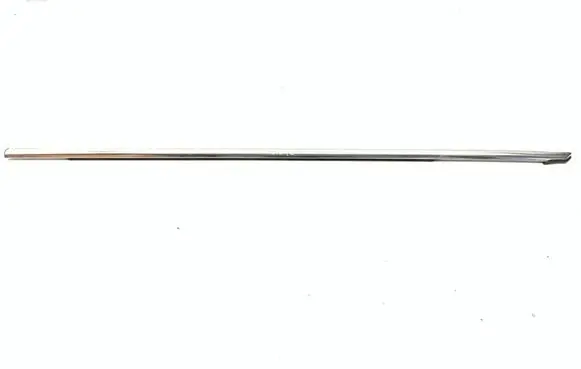 Jaguar XJ X350 Front door glass trim molding C2C2951XXX