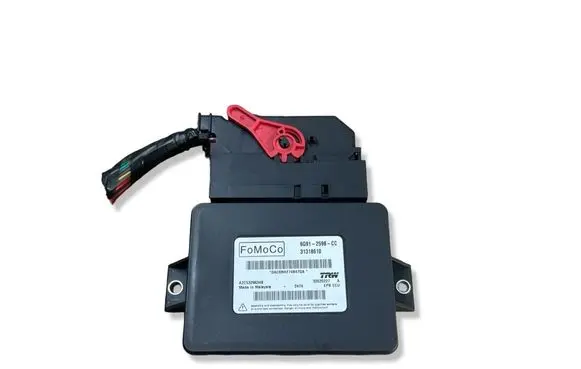 Volvo V70 Hand brake control module 6G912598CC