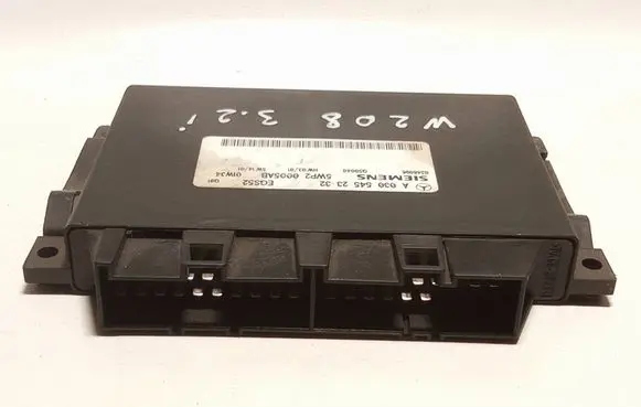 Mercedes-Benz CLK A208 C208 Gearbox control unit/module A0305452332 5WP20005AB