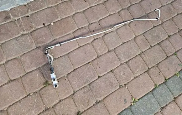 Opel Insignia B Other air conditioning (A/C) parts 13598922