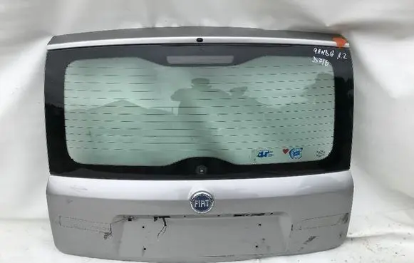 Fiat Panda II Tailgate/trunk/boot lid 777710