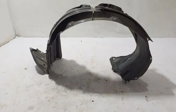 Toyota C-HR I Front wheel arch liner splash guards 53875F4021