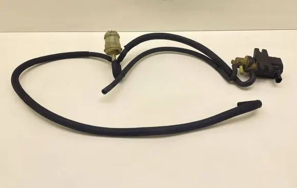 Mercedes-Benz C W204 Turbo solenoid valve A0091533128 10T245 70078208