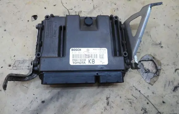 Toyota Auris E180 Engine control unit/module ECU 89661-0ZK80