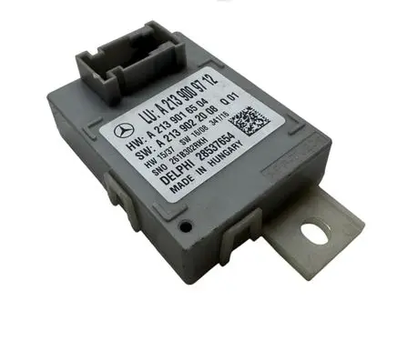 Mercedes-Benz E W213 Light module LCM A2139009712 A2139022008 A2139016504