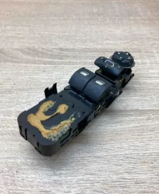 Citroen Jumpy Electric window control switch E3064102 000156536